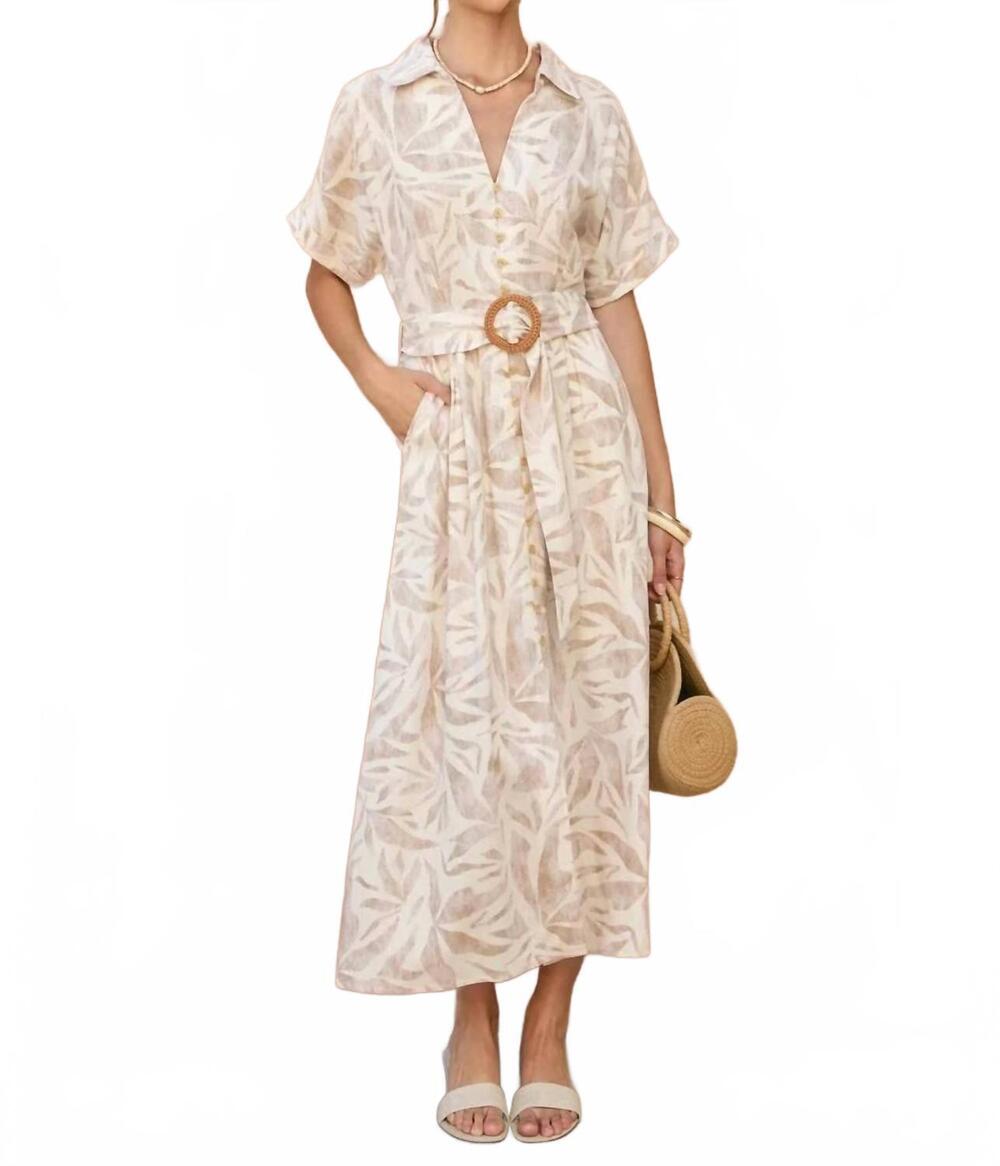 NEW DRESS FORUM driftwood dreams dress in ivory